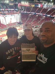 Houston Rockets - NBA vs Brooklyn Nets