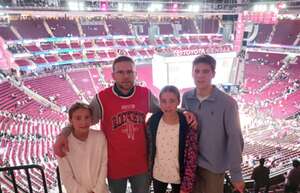 Houston Rockets - NBA vs Brooklyn Nets