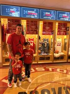 Houston Rockets - NBA vs Brooklyn Nets