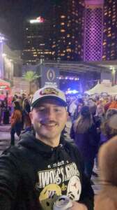 90th Allstate Sugar Bowl - Washington vs. Texas - CFP Semifinal