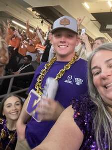 90th Allstate Sugar Bowl - Washington vs. Texas - CFP Semifinal