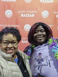 Cirque Du Soleil: Bazzar