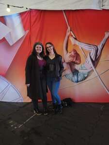 Cirque Du Soleil: Bazzar