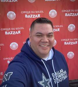 Cirque Du Soleil: Bazzar