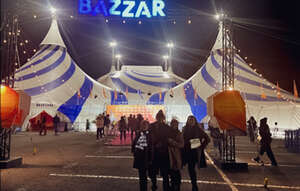 Cirque Du Soleil: Bazzar