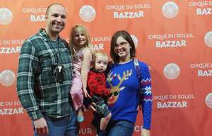 Cirque Du Soleil: Bazzar