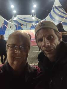 Cirque Du Soleil: Bazzar