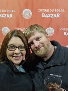 Cirque Du Soleil: Bazzar