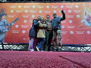 Cirque Du Soleil: Bazzar