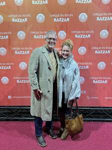 Cirque Du Soleil: Bazzar