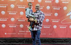 Cirque Du Soleil: Bazzar