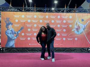 Cirque Du Soleil: Bazzar