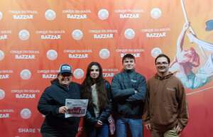 Cirque Du Soleil: Bazzar