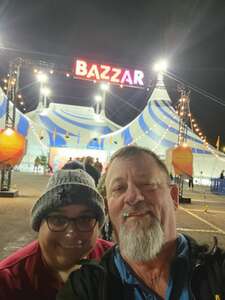 Cirque Du Soleil: Bazzar