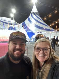 Cirque Du Soleil: Bazzar