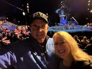 Cirque Du Soleil: Bazzar