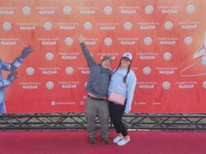 Cirque Du Soleil: Bazzar