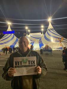 Cirque Du Soleil: Bazzar