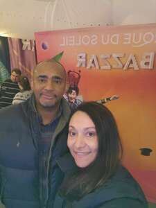 Cirque Du Soleil: Bazzar