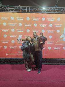 Cirque Du Soleil: Bazzar