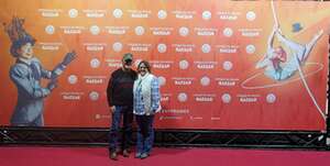 Cirque Du Soleil: Bazzar