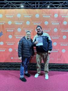 Cirque Du Soleil: Bazzar