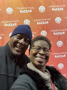 Cirque Du Soleil: Bazzar