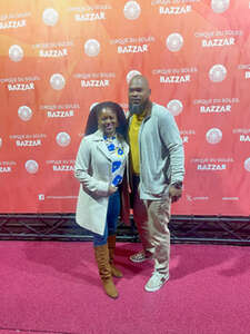 Cirque Du Soleil: Bazzar