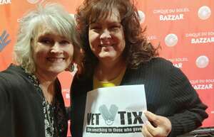 Cirque Du Soleil: Bazzar