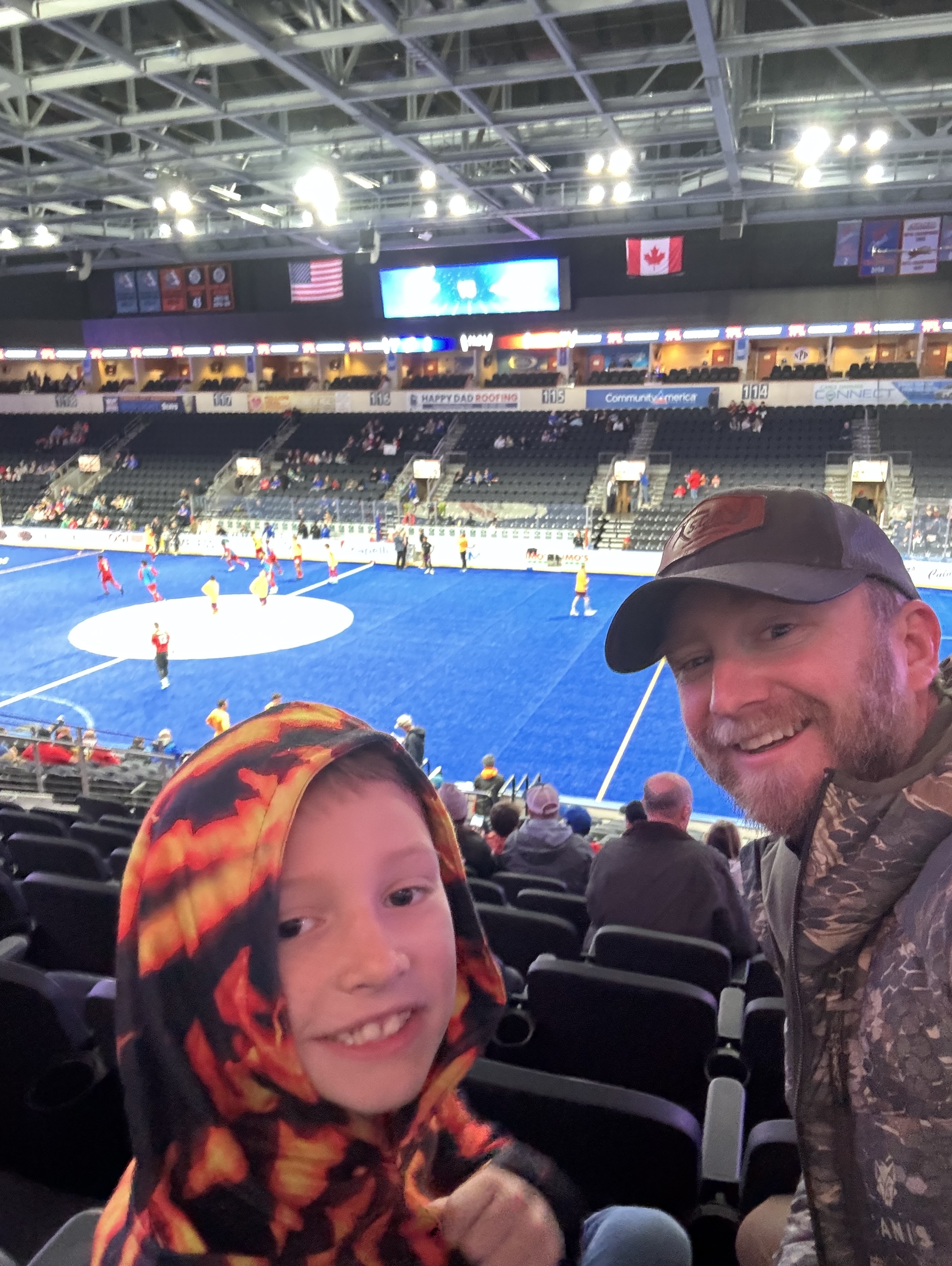 Kansas City Comets - MASL vs Harrisburg Heat