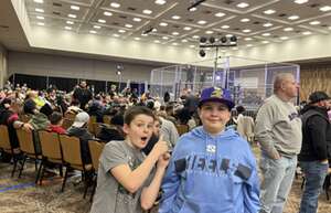 AML Wrestling presents Acts Of War Games 3