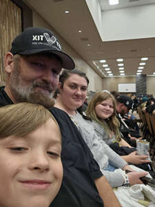 AML Wrestling presents Acts Of War Games 3