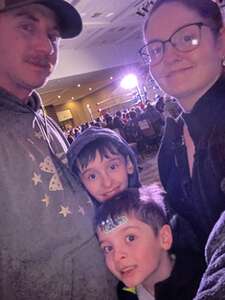 AML Wrestling presents Acts Of War Games 3