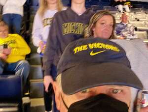 Michigan Wolverines - NCAA Men's Basketball vs Wisconsin-Madison Badgers