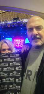 Kashmir, the Live Led Zeppelin Show