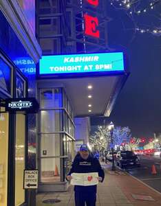 Kashmir, the Live Led Zeppelin Show