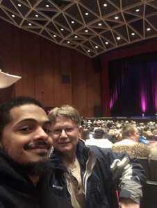 Colin Mochrie & Brad Sherwood