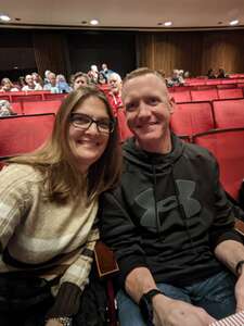 Colin Mochrie & Brad Sherwood