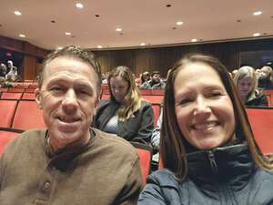 Colin Mochrie & Brad Sherwood