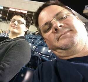 Colin Mochrie & Brad Sherwood