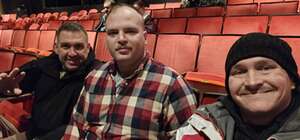 Colin Mochrie & Brad Sherwood