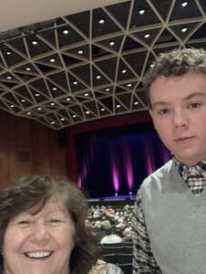 Colin Mochrie & Brad Sherwood