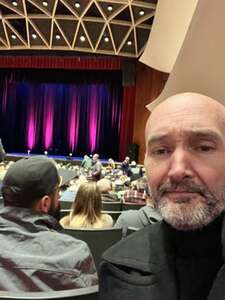 Colin Mochrie & Brad Sherwood