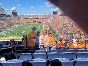 Cheez-it Citrus Bowl: Tennessee vs. Iowa