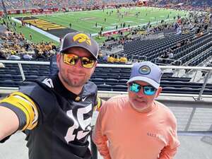 Cheez-it Citrus Bowl: Tennessee vs. Iowa