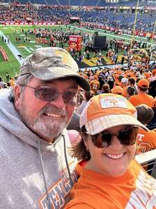 Cheez-it Citrus Bowl: Tennessee vs. Iowa