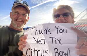 Cheez-it Citrus Bowl: Tennessee vs. Iowa
