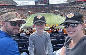 Cheez-it Citrus Bowl: Tennessee vs. Iowa