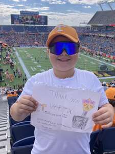 Cheez-it Citrus Bowl: Tennessee vs. Iowa