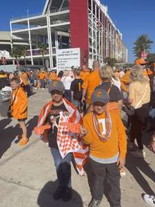 Cheez-it Citrus Bowl: Tennessee vs. Iowa